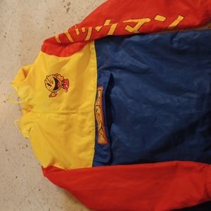 Unisex jacket -Pacman. Size S